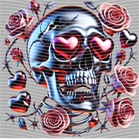 Valentine's Day-QRJ 7758